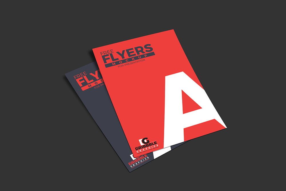 A5 Flyers Template