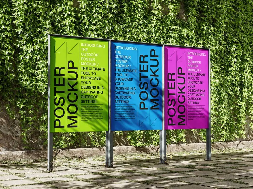 Posters